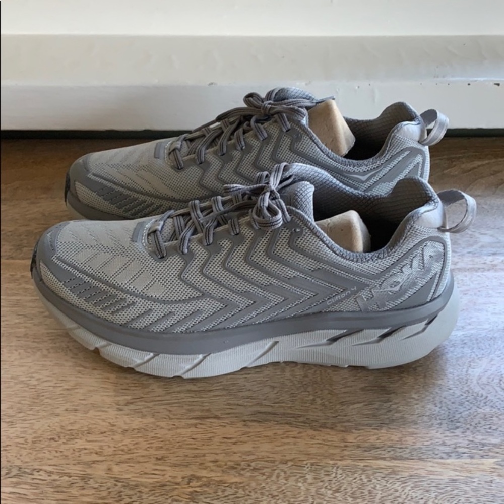HOKA x Outdoor Voices Clifton 7.5 New!